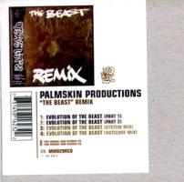 Palm Skin Productions: The Beast Britain CD single