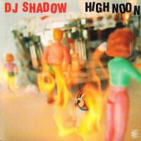 DJ Shadow: High Noon Britain CD single