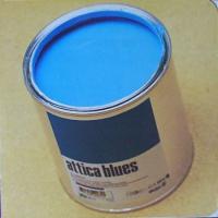 Attica Blues self-titled Britain 12-inch