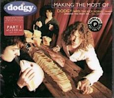 Dodgy: Making the Most Of Britain CD single