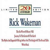 Rick Wakeman 20th Anniversary Edition U.K. box set