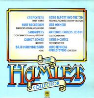 The Hamlet Collection U.K. vinyl album
