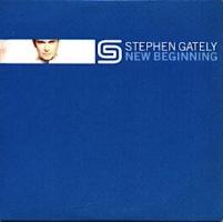 Stephen Gately: New Beginning Britain CD single