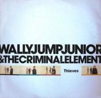 Wally Jump, Jr.: Thieves U.K. 12-inch