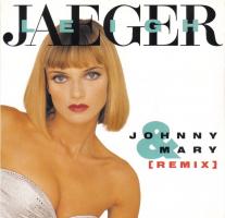Leigh Jaeger: Johnny & Mary U.K. 7-inch