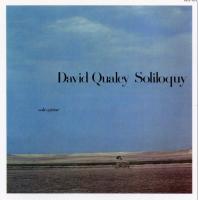 David Qualey: Soliloquy U.S. vinyl album