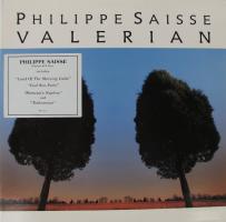 Philippe Saisse: Valerian US vinyl album