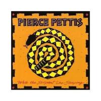 Pierce Pettis: While the Serpent Lies Sleeping US vinyl album