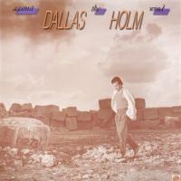 Dallas Holm: Against the Wind US vinyl album