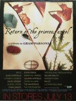 Return Of the Grievous Angel US poster