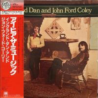 England Dan & John Ford Coley: I Hear the Music Japan vinyl album