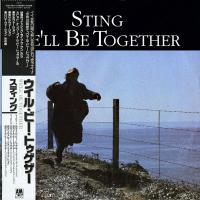 Sting: We'll Be Together Japan 12-inch