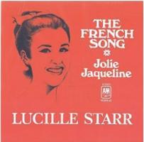 Lucille Starr: The French Song Netherlands 7-inch