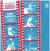 Leon Russell, Claudia Lennear Netherlands 7-inch
