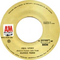 Hudson-Ford: Free Spirit Portugal 7-inch