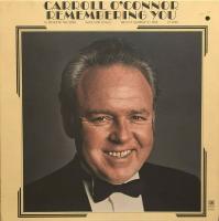 Carroll O'Connor: Remembering You US vinyl album