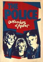 Police: Outlandos d'Amour US poster