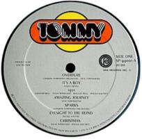 London Symphony Orchestra: Tommy US vinyl album