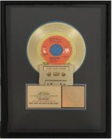 Janet Jackson: What Have You Done For Me Lately U.S. RIAA gold single