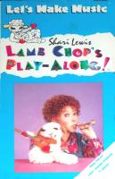 Shari Lewis: Lamb Chop's Play-Along US VHS video