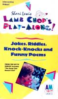 Shari Lewis: Jokes, Riddles, Knock-Knocks and Funny Poems U.S. VHS video