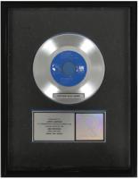 Janet Jackson: Miss You Much US RIAA platinum single