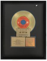 Janet Jackson: Rhythm Nation 1U.S. RIAA gold single
