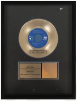 Janet Jackson: Rhythm Nation U.S. RIAA gold single