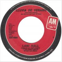 Lani Hall: Lluvia de Verano U.S. 7-inch