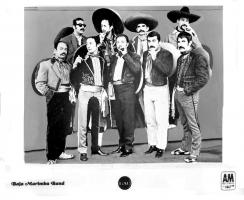 Baja Marimba Band U.S. publicity photo