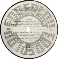 Foreplay 4 U.S. 12-inch label
