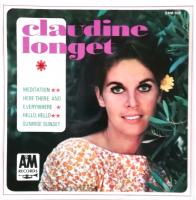 Claudine Longet: France 7-inch E.P.
