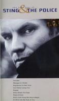 Very Best of Sting & the Police Germany DVD