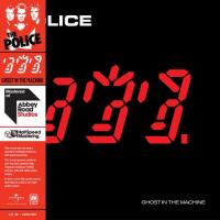 Police: Ghost In the Machine Germany half speed master vinyl album
