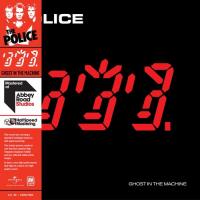 Police: Ghost In the Machine Germany half speed master vinyl album