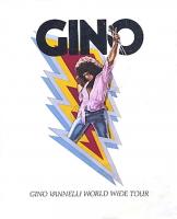 Gino Vannelli tour book