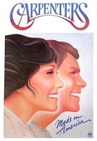 Carpenters: Made In America Japan poster
