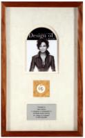 Janet Jackson: Design of a Decade Japan gold award