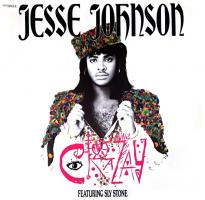 Jesse Johnson: Crazy U.S. 12-inch