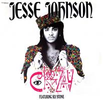 Jesse Johnson: Crazy US 12-inch