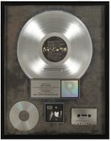 Janet Jackson: Rhythm Nation 1814 US RIAA platinum album