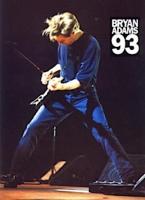 Bryan Adams: So Far So Good Britain tour book