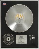 Janet Jackson: Rhythm Nation 1814 Britain BPI platinum album