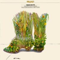 Dillard & Clark, Flying Burrito Brothers: Grass Roots Britain vinyl album