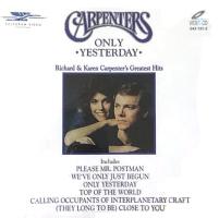 Carpenters: Only Yesterday video CD