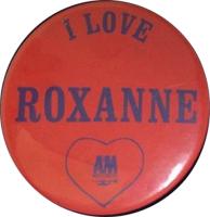 Police: Roxanne US button