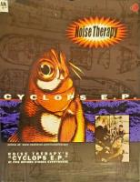 Noise Therapy: Cyclops E.P. US poster