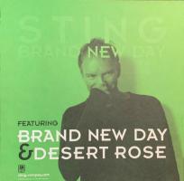 Sting: Brand New Day U.S. poster
