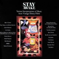 Various Artists: Stay Awake U.S. CD album