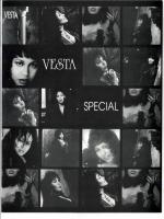 Vesta Williams: Special US press kit
